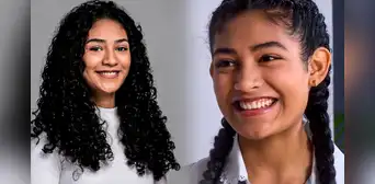 Guadalupe Farfán defiende romance de July y Cristóbal ante comparaciones con el de Grace y Nicolás Guadalupe Farfán defiende romance de July y Cristóbal ante comparaciones con el de Grace y Nicolás