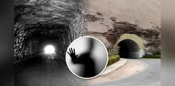 Leyenda urbana: ¿por qué se cree que un ‘fantasma’ habita el túnel de La Herradura en Chorrillos?