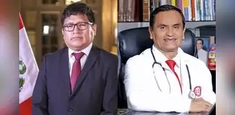 Minsa: Fiscalía allana vivienda del doctor Luis Quito por presuntas coimas durante Gobierno de Pedro Castillo Minsa: Fiscalía allana vivienda del doctor Luis Quito por presuntas coimas durante Gobierno de Pedro Castillo
