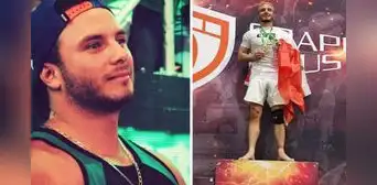 Jenko del Río: ¿cómo pasó de chico reality a campeón de jiu jitsu en EE. UU? Jenko del Río: ¿cómo pasó de chico reality a campeón de jiu jitsu en EE. UU?