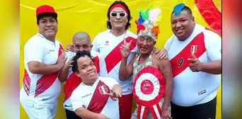 Quiénes son ‘La banda del Chino Risas’, los cómicos ambulantes que ahora triunfan en la TV