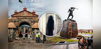 Leyenda urbana: ¿por qué se dice que hay ‘fantasmas’ en la fortaleza del Real Felipe del Callao?