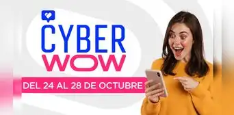 Cyber Wow 2022: ¿cuándo inicia, qué descuentos habrá y qué marcas participan en Perú? Cyber Wow 2022: ¿cuándo inicia, qué descuentos habrá y qué marcas participan en Perú?