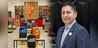 Porta: ¿cómo pasó de ser un regalo de novios a una empresa de mochilas con tiendas en todo el Perú?