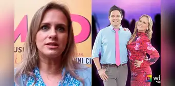 Rossana Fernández Maldonado no cambiaría “Esto es bacán” por EEG: “Acá no hay peleas, no hay chismes”