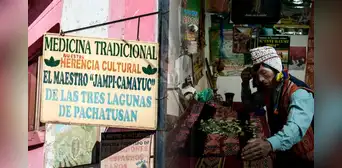 ¿Sabías que en Cusco existe el ‘pueblo de los brujos’? Conoce Huasao, la ciudad de los chamanes ¿Sabías que en Cusco existe el ‘pueblo de los brujos’? Conoce Huasao, la ciudad de los chamanes