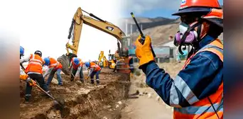 ¿Cuánto gana en promedio un trabajador de construcción civil en el Perú? Estos son los montos ¿Cuánto gana en promedio un trabajador de construcción civil en el Perú? Estos son los montos