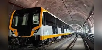 Tramo, Santa Anita - Evitamiento, de la Línea 2 del Metro de Lima funcionará desde este 2023 Tramo, Santa Anita - Evitamiento, de la Línea 2 del Metro de Lima funcionará desde este 2023