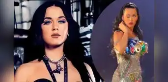 Katy Perry: ¿qué pasó con su rostro durante un concierto y por qué ha preocupado a sus fans? Katy Perry: ¿qué pasó con su rostro durante un concierto y por qué ha preocupado a sus fans?