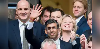 Primer ministro británico busca la unidad entre los conservadores Primer ministro británico busca la unidad entre los conservadores