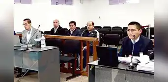 Pedro Castillo: PJ evaluará este 10 y 11 de enero prisiones preventivas contra asesores en la sombra
