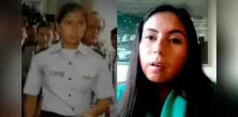 Mujer víctima de abuso sexual en la Fuerza Aérea sigue buscando justicia 14 años después Mujer víctima de abuso sexual en la Fuerza Aérea sigue buscando justicia 14 años después