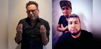 ¡No se calla! Carlos Galdós responde a Ricardo Mendoza tras decir que lo odiaba: “Se lo agradezco” ¡No se calla! Carlos Galdós responde a Ricardo Mendoza tras decir que lo odiaba: “Se lo agradezco”