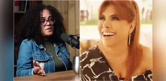 Ebelin Ortiz sobre Magaly: “Nosotros no tenemos por qué enterarnos de la vida privada de nadie”