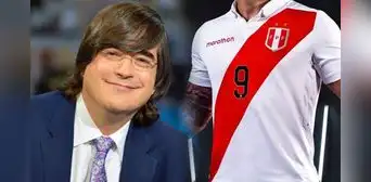¿Quién fue el exfutbolista de la selección peruana vinculado con Jaime Bayly? ¿Quién fue el exfutbolista de la selección peruana vinculado con Jaime Bayly?