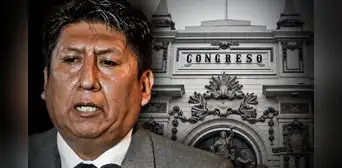 Congresistas de Perú Libre renuncian tras alianza con Fuerza Popular por la Mesa Directiva