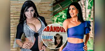 ¿Qué fue de Leysi Suárez, la exbailarina de Alma Bella que posó desnuda sobre la bandera peruana?