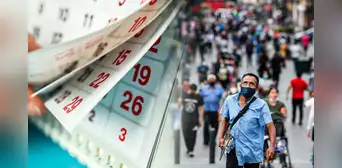 Feriados y días no laborables 2022: ¿cuáles son los próximos en Perú y cuántos faltan?