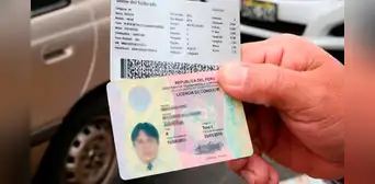 Si tengo licencia de conducir A4 en Perú, ¿qué vehículos puedo manejar?