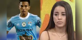 Angye Zapata denuncia al futbolista Martín Távara por violencia física y psicológica Angye Zapata denuncia al futbolista Martín Távara por violencia física y psicológica