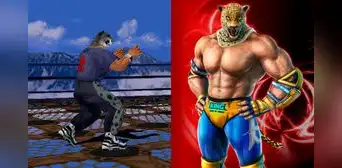 ¿Quién era King y cuál fue la triste historia del luchador de Tekken con máscara de jaguar?