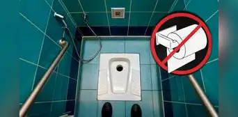 ¿Por qué los turcos no utilizan papel higiénico cuando van al baño?