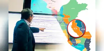 Temblor en Ica: ¿por qué se han reportado varios sismos en menos de 48 horas?