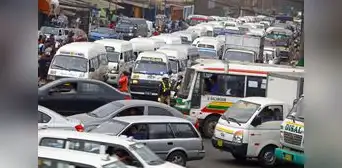 Lima tiene el peor tráfico de América Latina pese a baja tasa de venta de autos nuevos Lima tiene el peor tráfico de América Latina pese a baja tasa de venta de autos nuevos