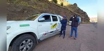 Caminos del Inca 2022: ¿cuál es la ruta del rally peruano este sábado 29 de octubre?