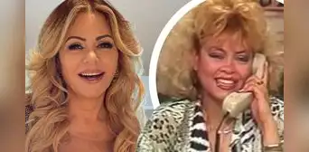 Gisela Valcárcel: ¿cómo logró que Genaro Delgado le dé su propio programa “Aló Gisela”? Gisela Valcárcel: ¿cómo logró que Genaro Delgado le dé su propio programa “Aló Gisela”?
