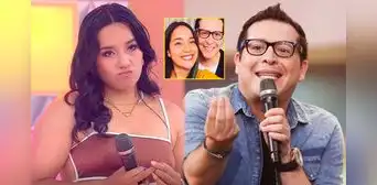 Marianita contesta a Carloncho tras minimizarla: “Escucho críticas, algo que dudo que tú lo hagas”