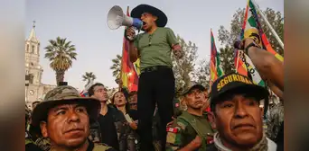 Antauro Humala: sindicato de trabajadores de la UNI lo invita a dar conferencia "por su experiencia"