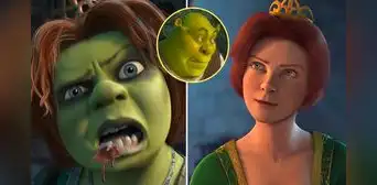 Fiona, la princesa caníbal de "Shrek": la explicación detrás de las pistas