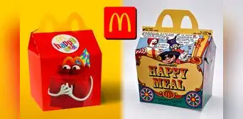 ¿Por qué McDonald’s estuvo a punto de rechazar la idea de tener la ‘cajita feliz’?