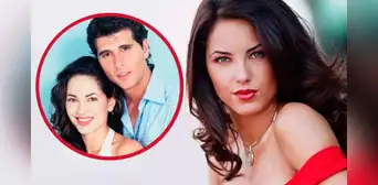 “Rubí”: la vez que la protagonista Bárbara Mori fue vinculada con Christian Meier