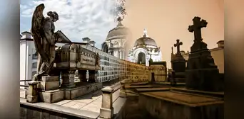 ¿Cuánto cuesta el Tour del Miedo del cementerio Presbítero Maestro? ¿Cuánto cuesta el Tour del Miedo del cementerio Presbítero Maestro?