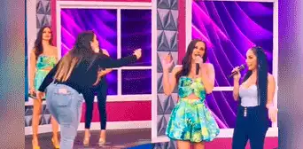 Internauta expone mal trato de producción en “En boca de todos” : “Así es en todos los programas”