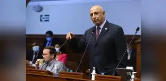 José Cueto sobre declaración de Dina Boluarte acerca de FF. AA.: "Está tratando de quitar el cuerpo" José Cueto sobre declaración de Dina Boluarte acerca de FF. AA.: "Está tratando de quitar el cuerpo"