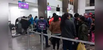 Cusco: Aeropuerto Velasco Astete suspende temporalmente sus operaciones