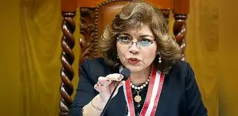 Congreso: reprograman sesión del Pleno en la que se iba a debatir el informe contra Zoraida Ávalos