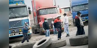 Paro de transportistas: ¿cuándo será el apagado de motores a nivel nacional? Los últimos anuncios de gremios