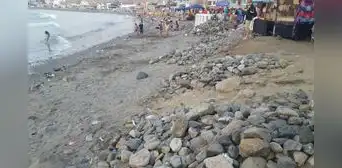 Trujillo: ¿La playa de Huanchaco está condenada a desaparecer? Trujillo: ¿La playa de Huanchaco está condenada a desaparecer?