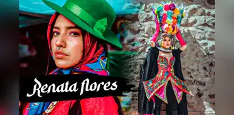 ¿Por qué Renata Flores, a sus 21 años, es una de las mujeres más poderosas del Perú? ¿Por qué Renata Flores, a sus 21 años, es una de las mujeres más poderosas del Perú?