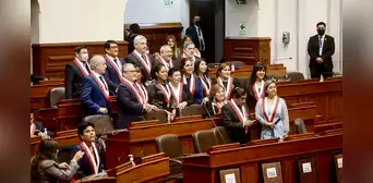 Congreso aprobó por insistencia PL fujimorista para enseñar Historia del Terrorismo en colegios