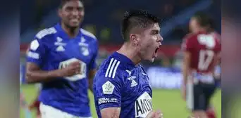 Millonarios derrotó 1-0 a Junior por la fecha 2 del cuadrangular de la Liga BetPlay 2022 Millonarios derrotó 1-0 a Junior por la fecha 2 del cuadrangular de la Liga BetPlay 2022