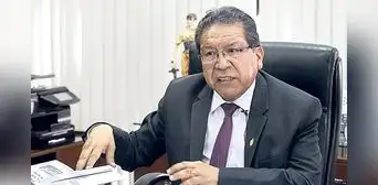 Pablo Sánchez y Junta de Fiscales Supremos en horas decisivas para elegir a fiscal de la Nación