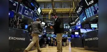 Bolsas cerraron en rojo tras conocerse que la Fed seguirá elevando las tasas de interés