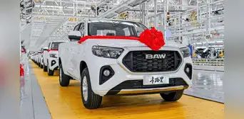 Nueva camioneta pickup saldrá a la venta por menos de 8.500 dólares: “La más barata del mundo”