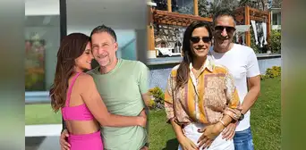 ¿Cuál es la profesión de Samuel Dyer, esposo de María Pía Copello, y cuántos años llevan juntos? ¿Cuál es la profesión de Samuel Dyer, esposo de María Pía Copello, y cuántos años llevan juntos?
