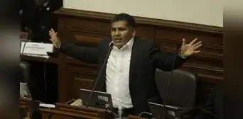 Jaime Quito propone adelanto de elecciones en julio de 2023 y referéndum para asamblea constituyente